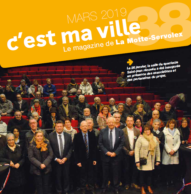 magazine motte