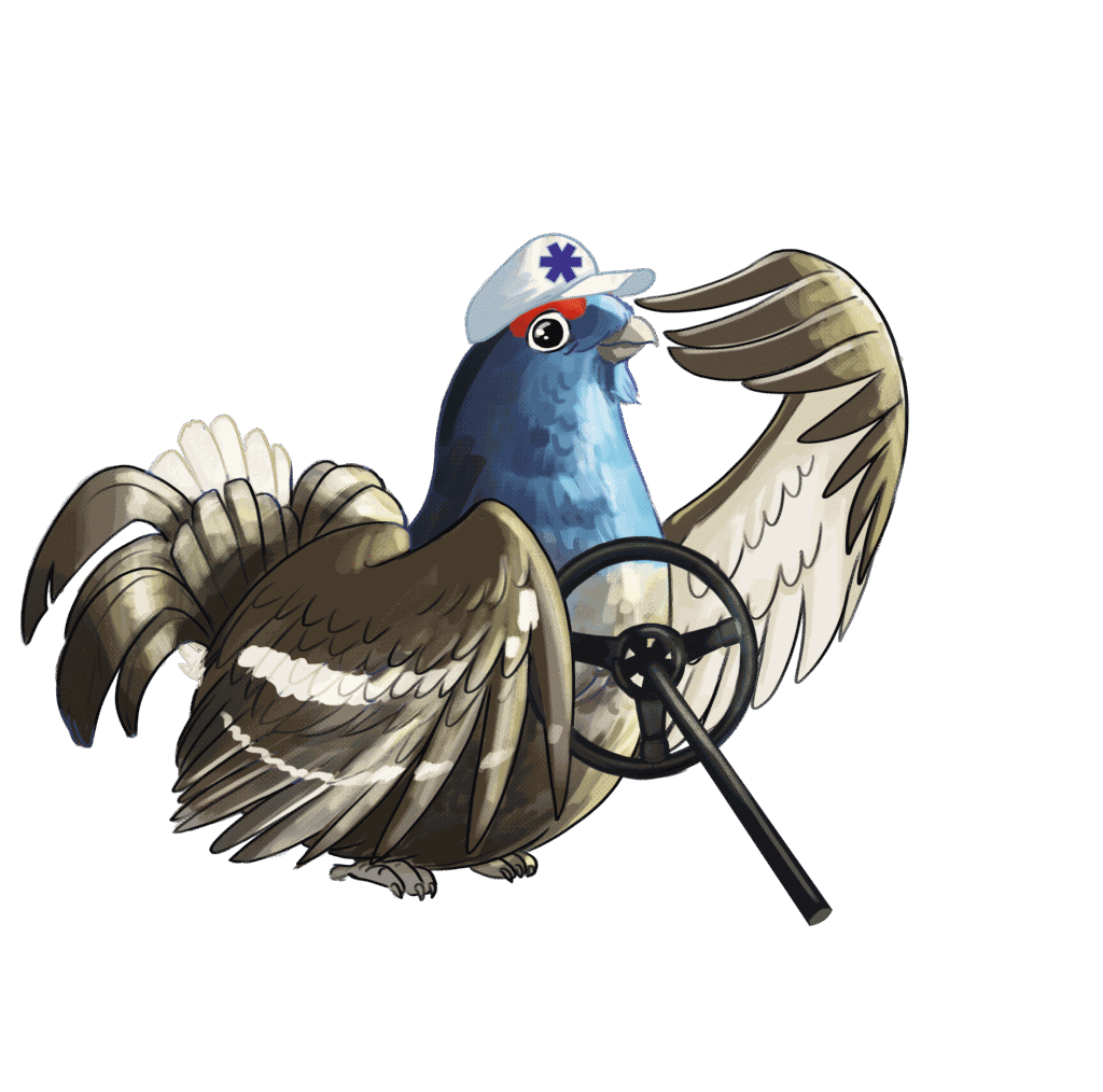 tetras chauffeur