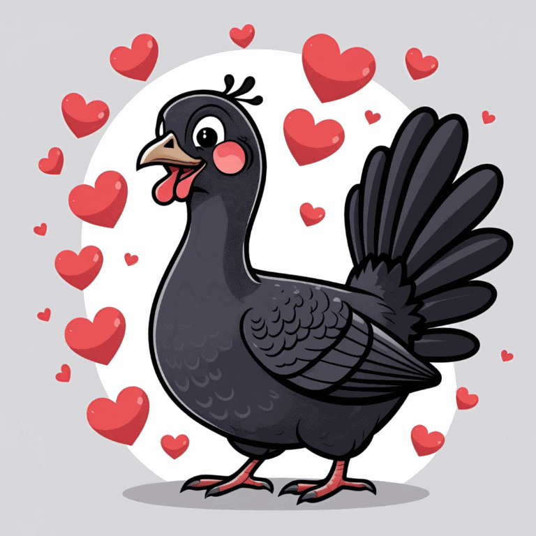 tétra coeur
